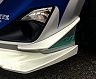 Pro Composite Super 86 FSW Front Bumper Canards (FRP)