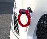 TOP SECRET Tow Hook (Red)