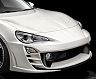 Abflug MiJ Spiral Aero Front Bumper (FRP) for Toyota 86 / BRZ