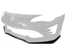 Aero Workz Front Lip Spoiler - Type 1 (Carbon Fiber) for Toyota 86