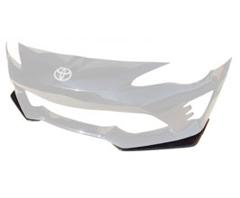 Aero Workz Front Lip Spoiler - Type FS (Carbon Fiber) for Toyota 86 ZN6