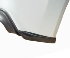Aero Workz Rear Side Spoilers (Carbon Fiber) for Toyota 86 ZN6