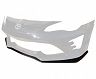 Aero Workz Front Lip Spoiler - Type 1 (Carbon Fiber)