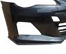 Aero Workz Front Lip Side Spoilers - Type FS (Carbon Fiber)