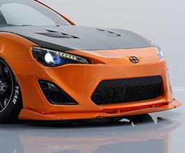 AIMGAIN GT Front Lip Under Spoiler (FRP) for Toyota 86