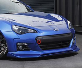 AIMGAIN GT Front Lip Under Spoiler (FRP) for Toyota 86 ZN6