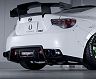 AIMGAIN LF-Sport Rear Bumper (FRP)