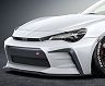 AIMGAIN GT-S Aero Front Bumper (FRP) for Toyota 86