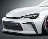 AIMGAIN GT-S Aero Front Bumper (FRP)