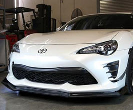 APR Performance Front Lip Air Dam (Carbon Fiber) for Toyota 86 ZN6