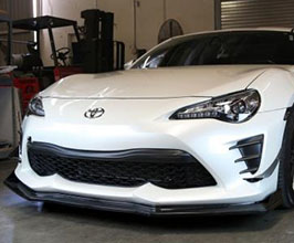 APR Performance Front Lip Air Dam (Carbon Fiber) for Toyota 86