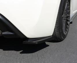 APR Performance Rear Side Spoilers (Carbon Fiber) for Toyota 86
