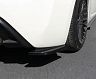 APR Performance Rear Side Spoilers (Carbon Fiber)