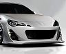 BLITZ Aero Speed R-Concept Front Bumper with LED Daylights (FRP) for Toyota 86 / BRZ