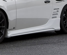 C-West Aero Side Steps for Toyota 86 ZN6