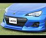 C-West Aero Front Half Spoiler (ABS) for Subaru BRZ