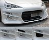 C-West Aero Front Bumper for Subaru BRZ with Fog Lamps