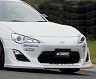 C-West Aero Front Half Spoiler for Toyota 86