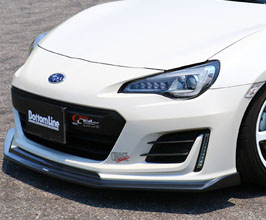 ChargeSpeed BottomLine Front Lip Spoiler - Type 1 for Toyota 86 ZN6