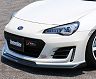 ChargeSpeed BottomLine Front Lip Spoiler - Type 1