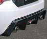 ChargeSpeed BottomLine Rear Diffuser Cover