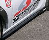 ChargeSpeed BottomLine Side Skirts - Type 2