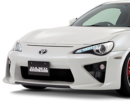 DAMD LFT-86 Front Bumper (FRP) for Toyota 86 / BRZ