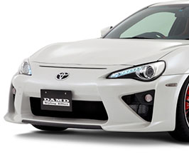 DAMD LFT-86 Front Bumper (FRP) for Toyota 86 ZN6