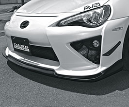 DAMD LFT-86 Front Lip Spoiler for DAMD LFT-86 Bumper (FRP) for Toyota 86 ZN6