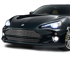 DAMD VANTAGE Front Bumper (FRP) for Toyota 86 ZN6