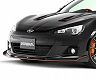 DAMD Black Edition Front Lip Spoiler (FRP)