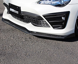 FINAL Konnexion Zero Series Front Lip Spoiler for Toyota 86