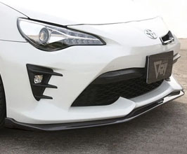Garage Vary Aero Front Lip Spoiler for Toyota 86 ZN6