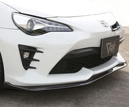 Garage Vary Aero Front Lip Spoiler for Toyota 86 / BRZ