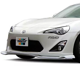 GReddy Aero Front Lip Spoiler - Standard Series (FRP) for Toyota 86 ZN6