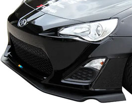 GReddy Rocket Bunny x GReddy Aero Front Lip Spoler (FRP) for Toyota 86 ZN6