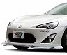 GReddy Aero Front Lip Spoiler - Standard Series (FRP) for Toyota 86