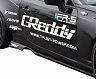 GReddy Rocket Bunny x GReddy Aero Side Under Spoilers (FRP)