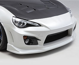INGS1 N-SPEC Aero Front Bumper for Toyota 86 ZN6