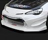 INGS1 N-SPEC-R Aero Front Bumper for Toyota 86 / BRZ