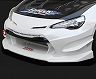 INGS1 N-SPEC-R Aero Front Bumper