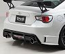 INGS1 N-SPEC Aero Rear Bumper