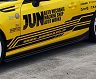JUN Side Under Spoiler (Carbon Fiber) for Toyota 86 / BRZ