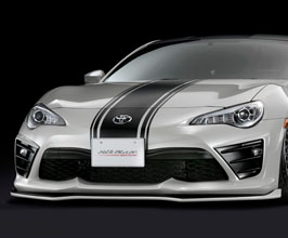 KSPEC Japan SilkBlaze GLANZEN Front Lip Spoiler for Toyota 86 ZN6