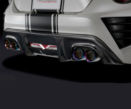 KSPEC Japan SilkBlaze GLANZEN Rear Diffuser for Toyota 86