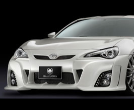 KSPEC Japan SilkBlaze GLANZEN Front Bumper for Toyota 86 ZN6