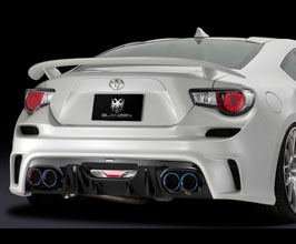 KSPEC Japan SilkBlaze GLANZEN Rear Bumper for Toyota 86 ZN6