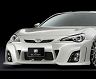 KSPEC Japan SilkBlaze GLANZEN Front Bumper for Toyota 86
