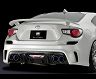 KSPEC Japan SilkBlaze GLANZEN Rear Bumper for Toyota 86