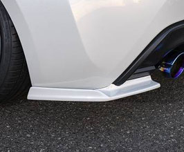 KUHL KRUISE Version 2 KR-ZN6RR II Rear Side Spoilers (FRP) for Toyota 86 ZN6